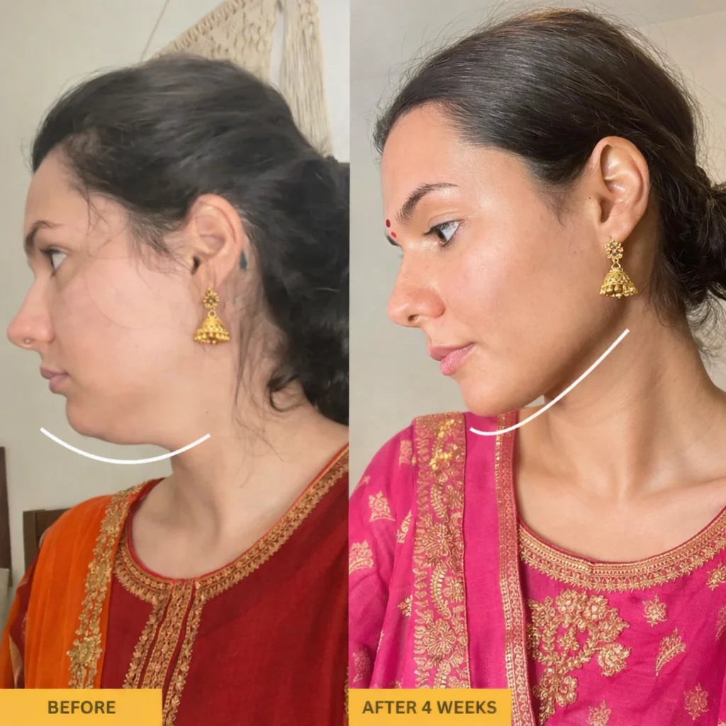 Sculpting Lymphatic Gua Sha Brush